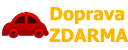 Doprava ZDARMA