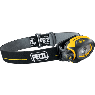 Petzl PIXA 2, voděodolná čelová svítilna (čelovka)