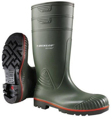 DUNLOP ACIFORT S5, holínky