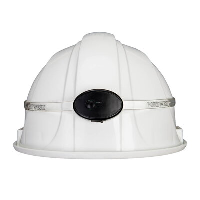 PORTWEST HV14, světelný pás na přilbu 360°