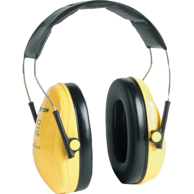3M PELTOR H510A-401-GU, mušlové chrániče 