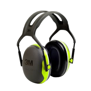  3M PELTOR X4A, mušlové chrániče sluchu