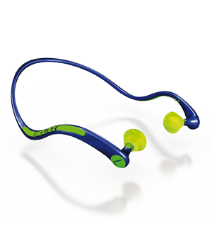 Zátkové chrániče sluchu s obloukem MOLDEX Wave - Band