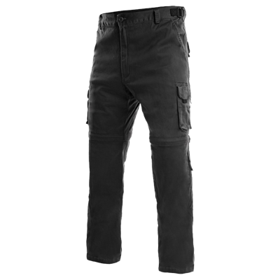 Pracovní kalhoty VENATOR II, černé