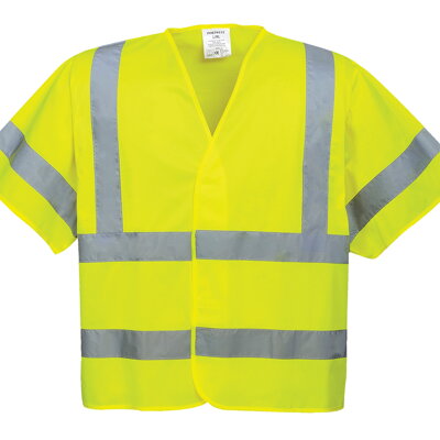 C471, Hi-Vis  reflexní vesta třídy 3