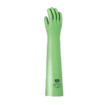 Rubiflex NB 60 S, prodloužené rukavice