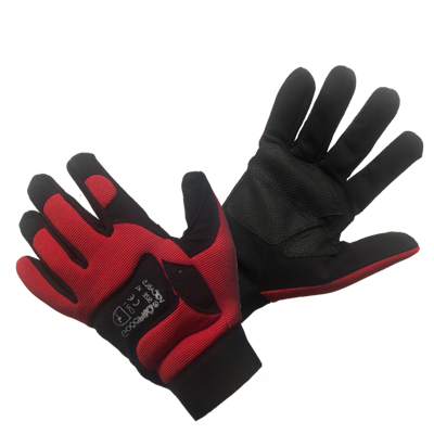 VOCABL5, zesílené kombinované rukavice