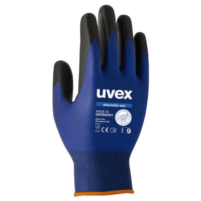 UVEX Phynomic WET, rukavice