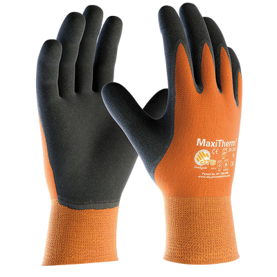 ATG 30-201 MaxiTherm, povrstvené termoizolační rukavice