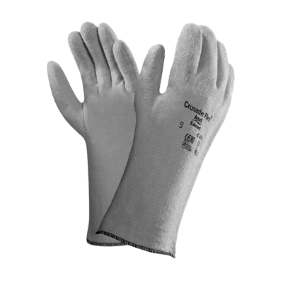 CRUSADER Flex 42-474, dlouhé rukavice teplu odolné 