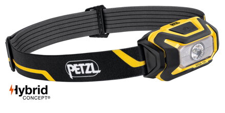 Petzl E069CA00 ARIA 1R, voděodolná čelovka