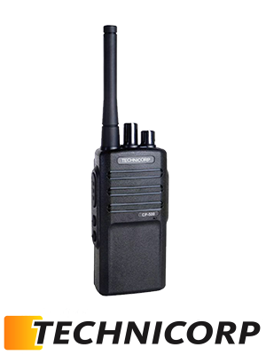 Radiostanice Technicorp CP-500