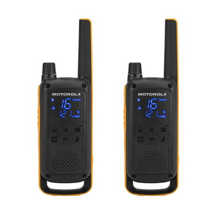 Radiostanice MOTOROLA T82 Extreme - 2 ks