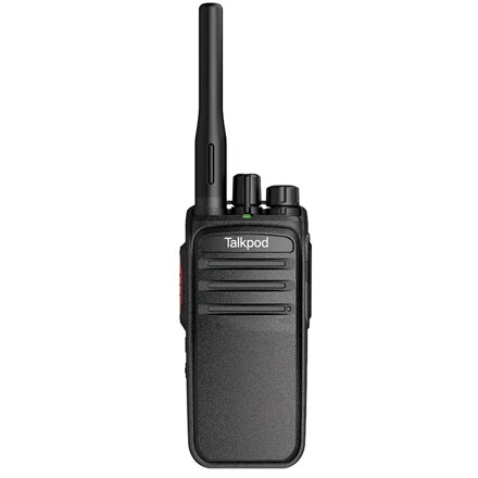 Radiostanice Talkpod D50 UHF IP67