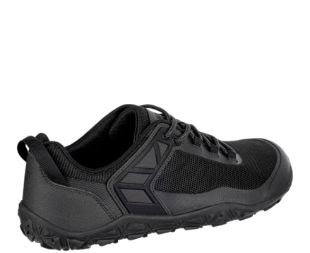 BAREFOOT SPORT BLACK, černé bosky