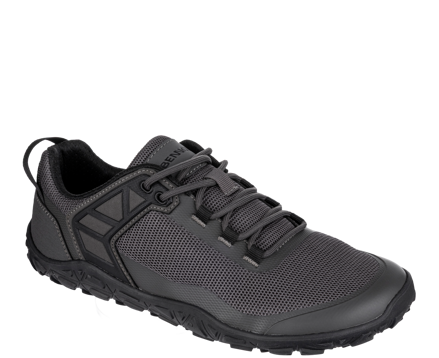 BAREFOOT SPORT GREY, šedé bosky