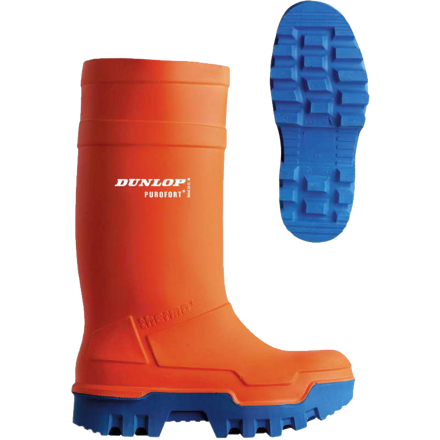 DUNLOP PUROFORT Thermo, holinky do extrémního chladu