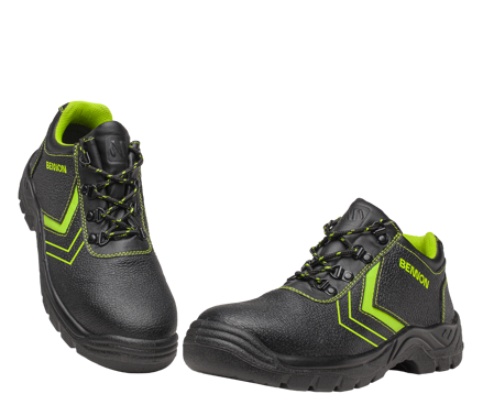 BASIC S1 LOW, bezpečnostní polobotka