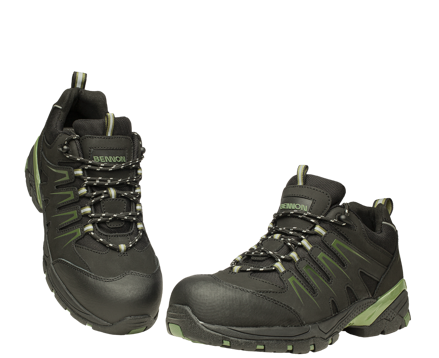 ORLANDO XTR O2 NM Khaki, treková polobotka 