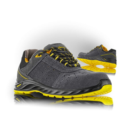 BARCELONA S1 ESD SRC Ultralight, bezpečnostní polobotka