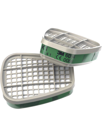 3M 6054, Filtr K1 proti čpavku a jeho derivátům