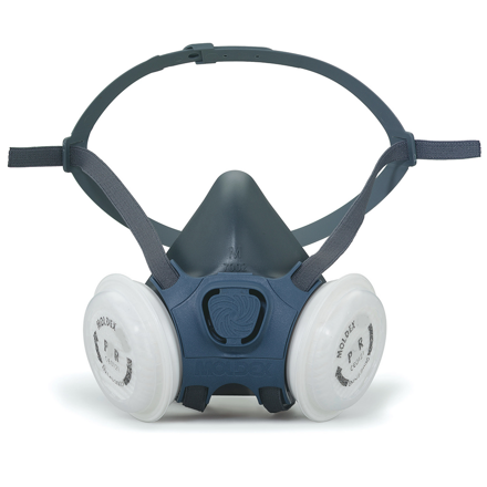 EasyLock Moldex 7000, polomaska
