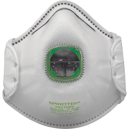 VS2100V respirátor FFP1 s ventilkem