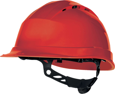 QUARTZ UP IV, ventilovaná přilba s krátkým hledím