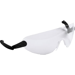 FUEGO, integrované brýle  pro přilbu DIAMOND