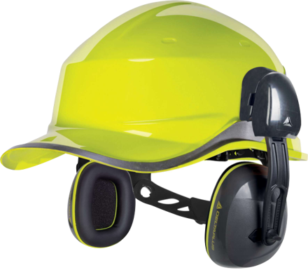 INTERLAGOS LIGHT HE, integrované chrániče sluchu