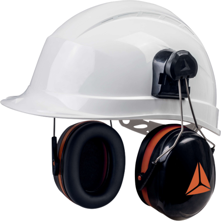 MAGNY HELMET 2, integrované chrániče sluchu