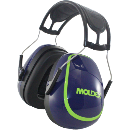 Mušlové chrániče sluchu MOLDEX M5