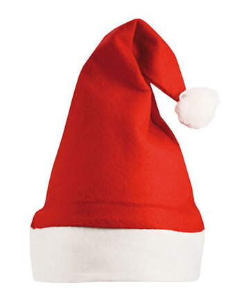 CHRISTMAS HAT, vánoční čepice