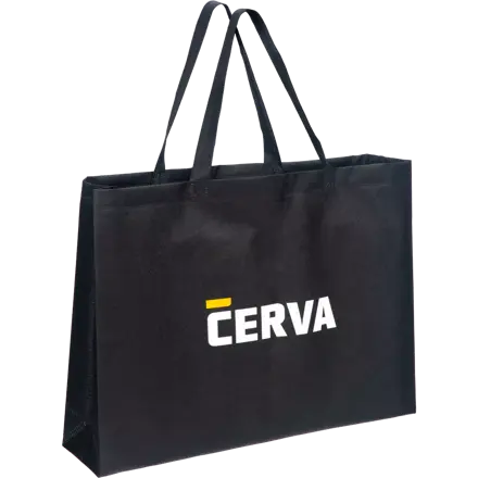 CERVA, textilní taška 45x35x10