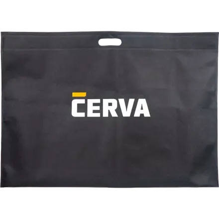 CERVA, textilní taška 70x50x10