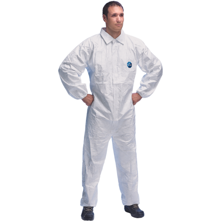 TYVEK 500 INDUSTRY, jednorázový overal