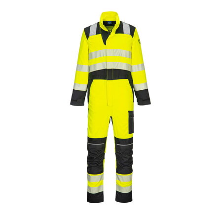 FR507, PW3 FR Hi-Vis multinormní kombinéza