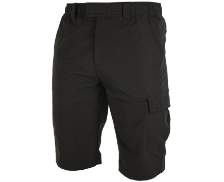 TRITON RIPSTOP BLACK, kraťasy