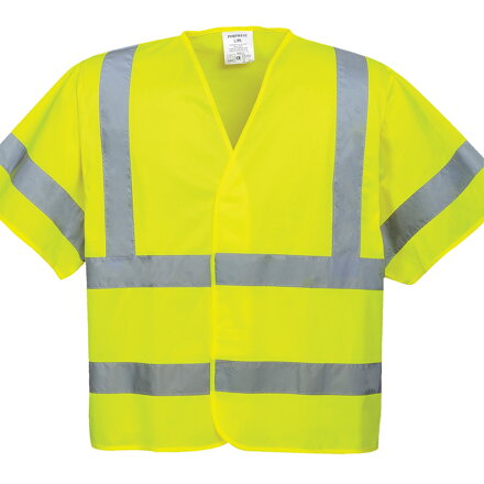 C471, Hi-Vis  reflexní vesta třídy 3