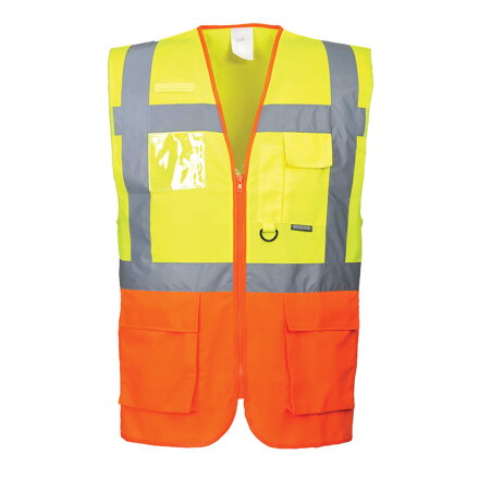 S376, Hi-Vis manažerská vesta Prague