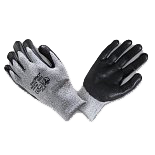 Povrstvená protiřezná antistatická ESD rukavice