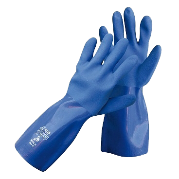 NIVALIS, chemické rukavice
