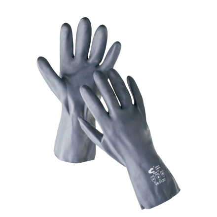 ARGUS, chemické rukavice