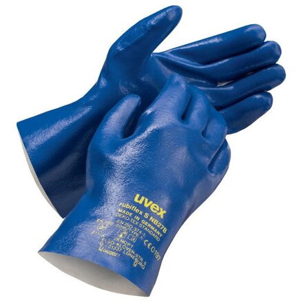 RUBIFLEX NB27B, chemické rukavice