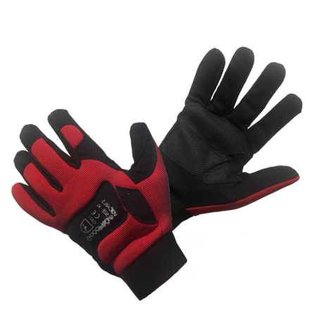 VOCABL5, zesílené kombinované rukavice