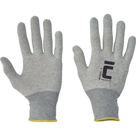 WRYNECK ESD, pletené rukavice