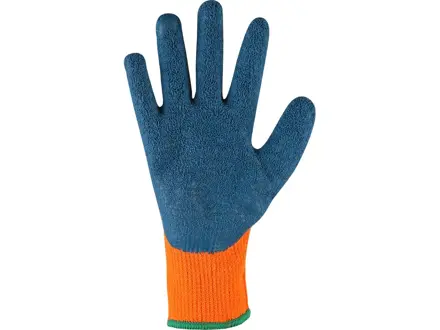 INDUSTRY ROXY WINTER, zimní rukavice máčené v latexu