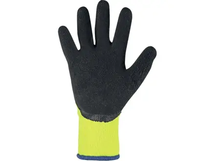 ROXY WINTER, zimní rukavice máčené v latexu