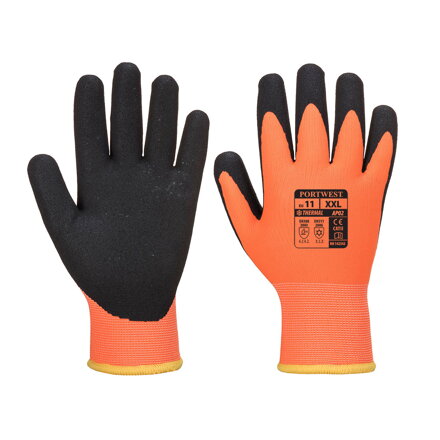 AP02 Thermo Pro Ultra, zateplené nepromokavé rukavice 