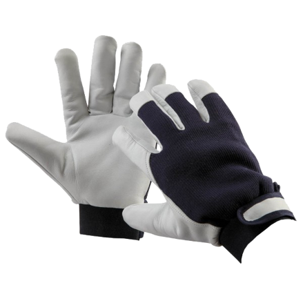 PELICAN BLUE Winter, zimní kombinované rukavice